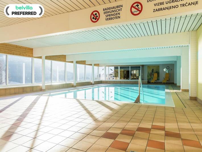 Ferienwohnung für 6 Personen, mit Sauna und Pool in Tauplitz