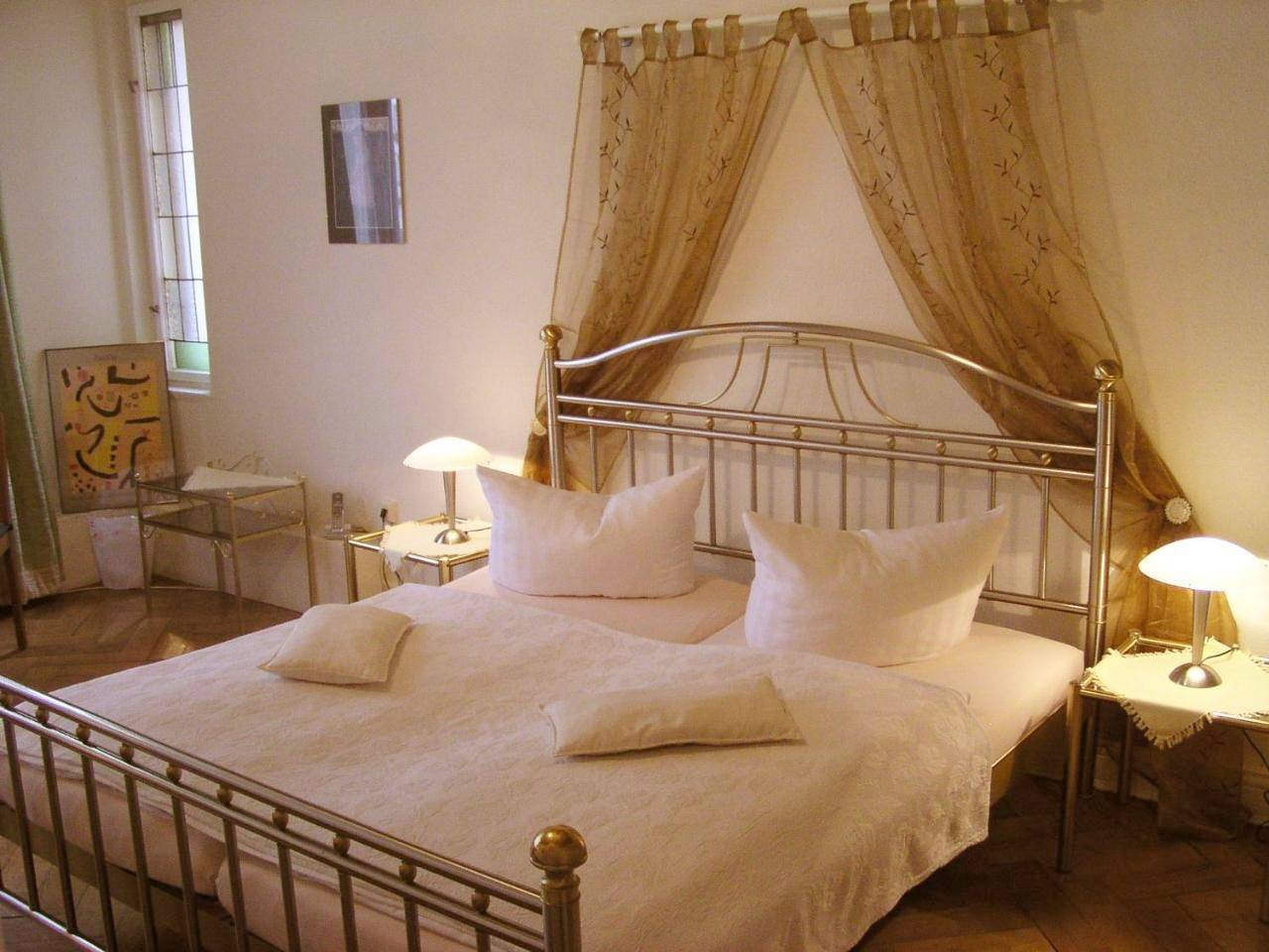 Standard Double Room in Friedenau, Berlin