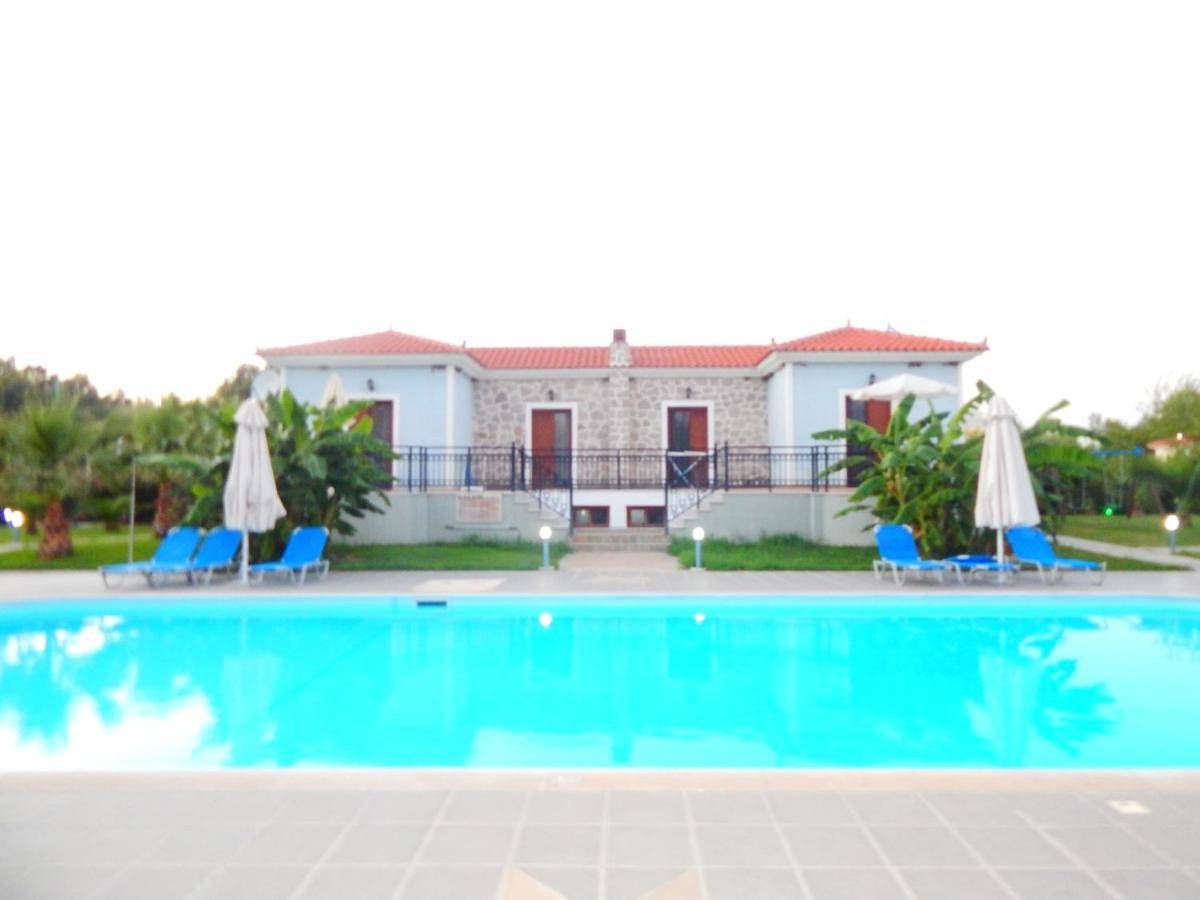 Geheel appartement, Kalloni village apartments in North Aegean Islands