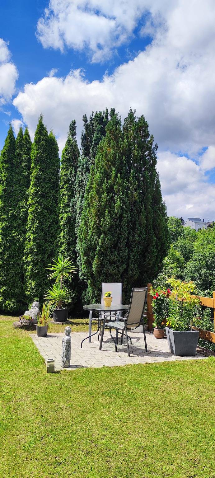 Appartement de vacances entier, Ferienwohnung Waldblick in Langenfeld, Osteifel
