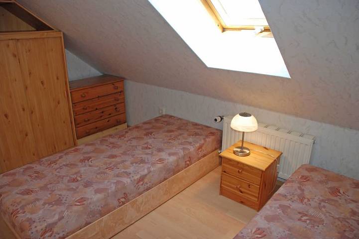 Ferienwohnung für 5 Personen, mit Balkon und Terrasse sowie Garten in Patzig - 4