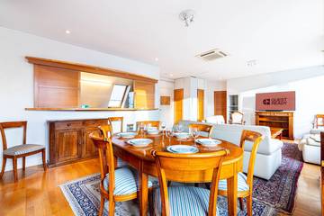 Casa Rural para 6 Personas en París, Isla de Francia, Foto 3