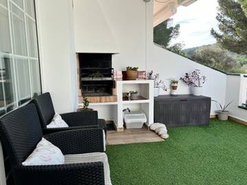 Apartment in Es Mercadal, Menorca für 4 