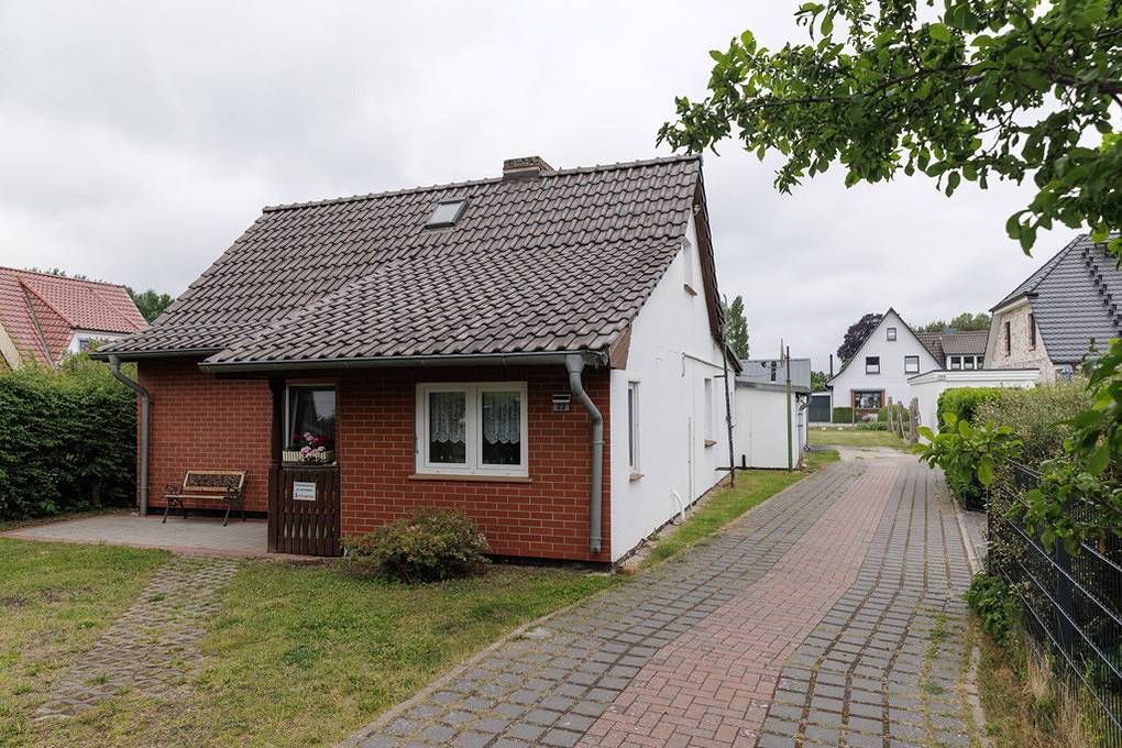 Ferienhaus Illner in Zingst, Péninsule Fischland-Darss-Zingst