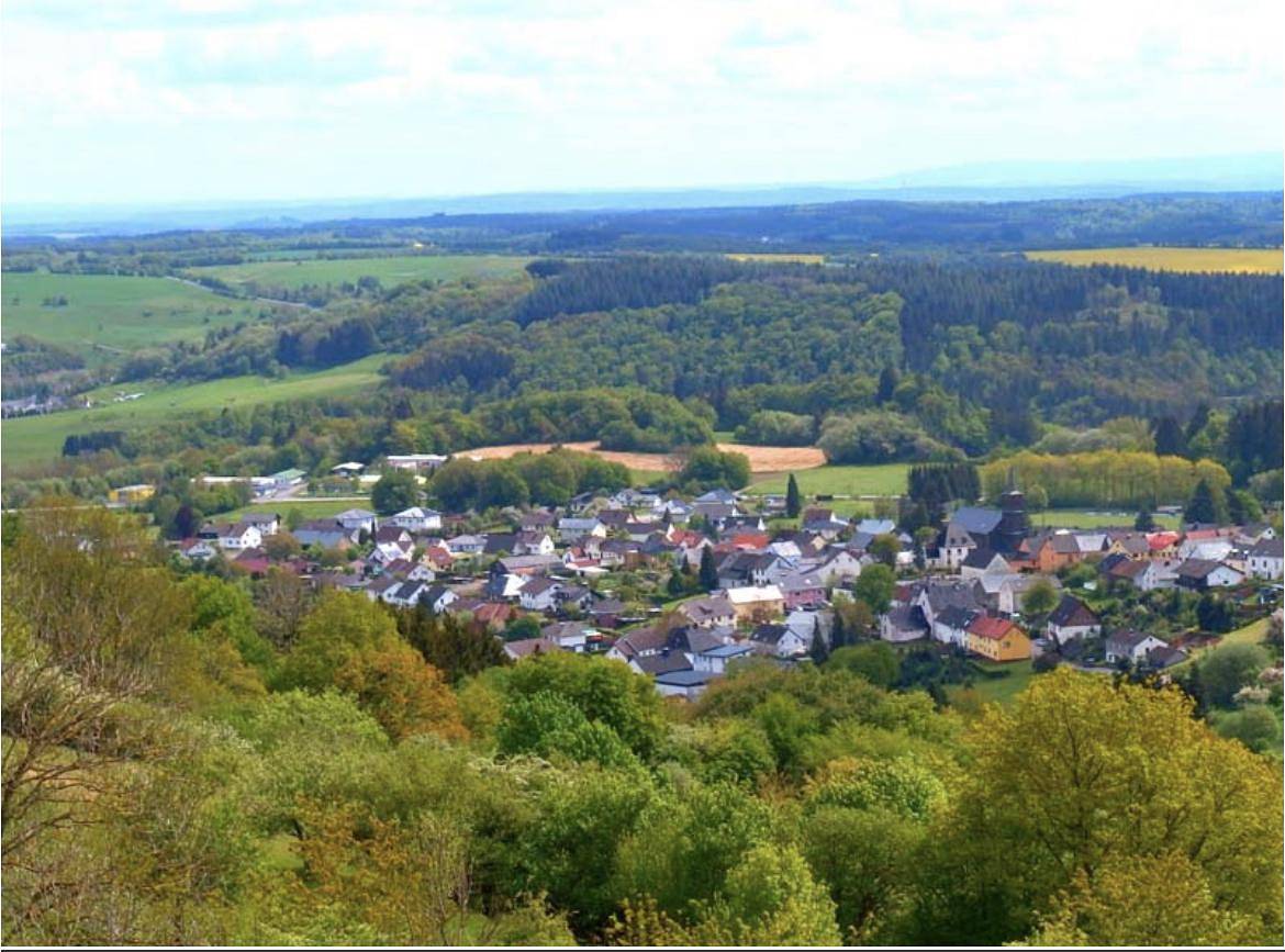 Ganze Ferienwohnung, 7-Bett-Ferienwohnung Dusche/Wc, 3 Schlafräume in Üdersdorf, Vulkaneifel