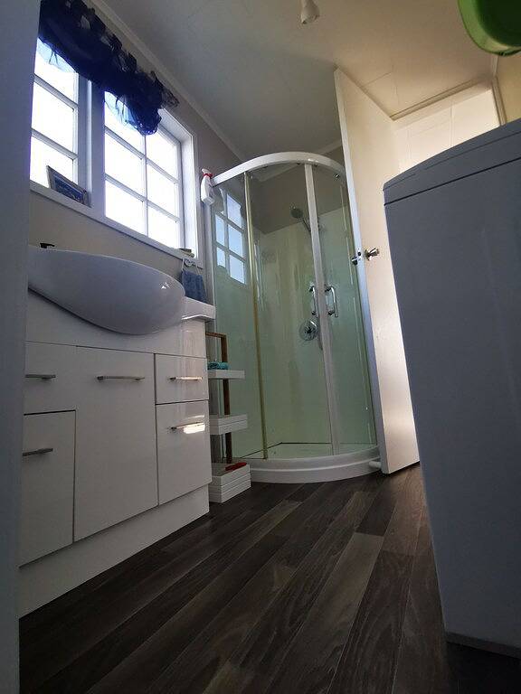 Nur einen kurzen Spaziergang zum Wasser oder in die Stadt in Paihia, Bay Of Islands