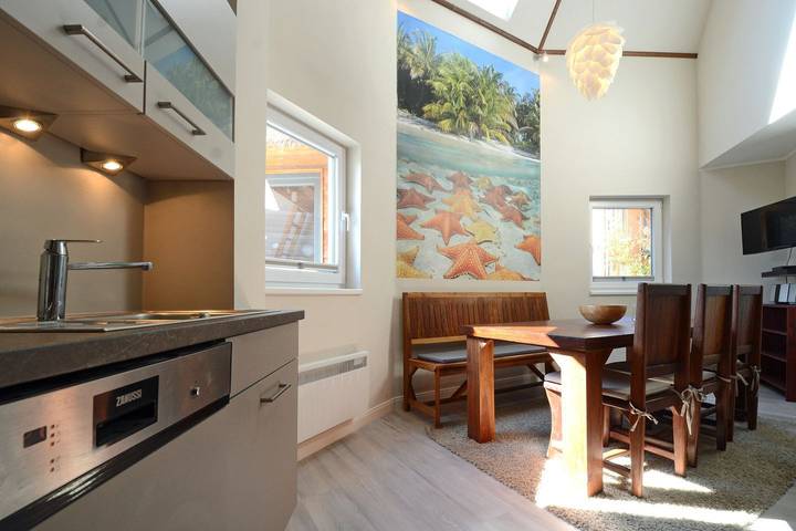 Hütte für 6 Personen, mit Terrasse in Pelzerhaken - 4