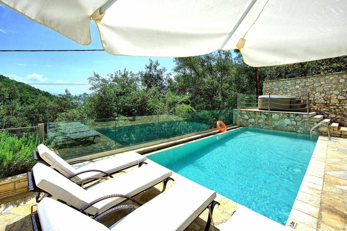 Villa Yaisemi in Καλάμι, Κέρκυρα