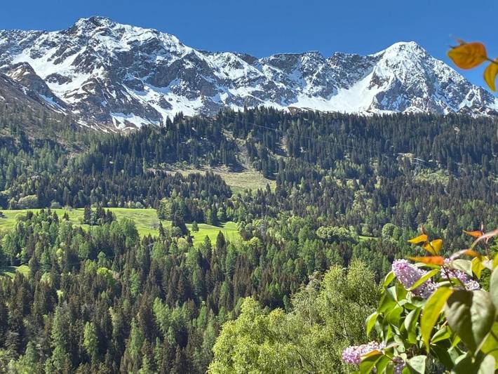 Ferienwohnung für 2 Personen, mit Terrasse in Airolo