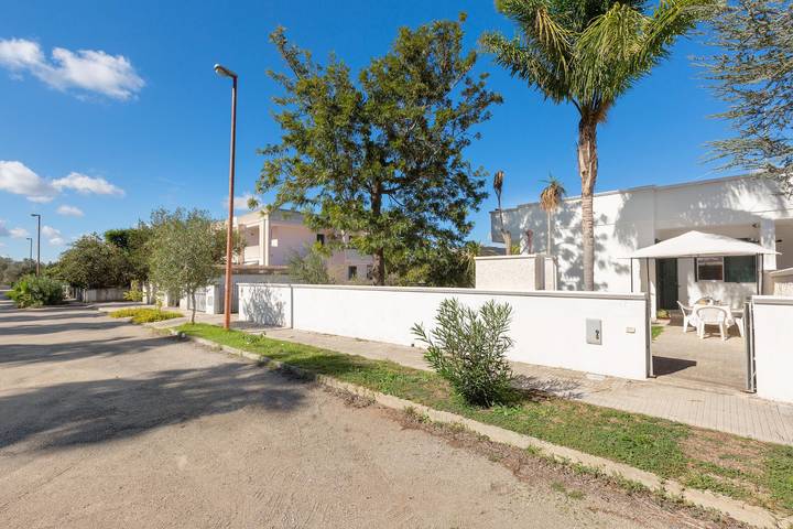 B&b per 8 persone, con giardino a Torre dell'Orso