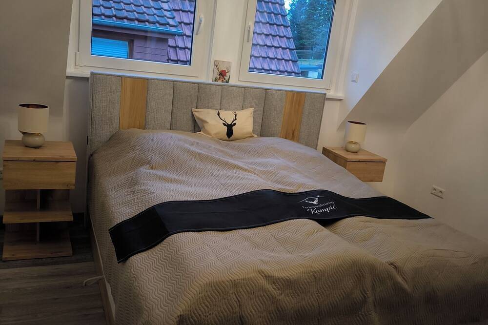 Ganze Wohnung, Ferienwohnung Kampić \"Hirsch&Heimat\" in Rottweil, Mittlerer Schwarzwald