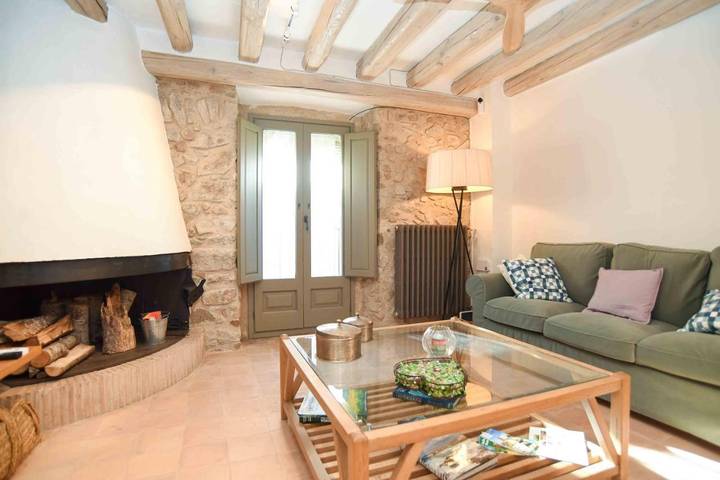 Casa rural para 4 personas, con Balcón en Darnius - 3