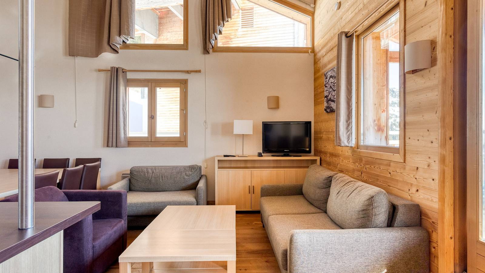 Location De Vacances pour 12 Personnes dans Les Carroz, Grand Massif
