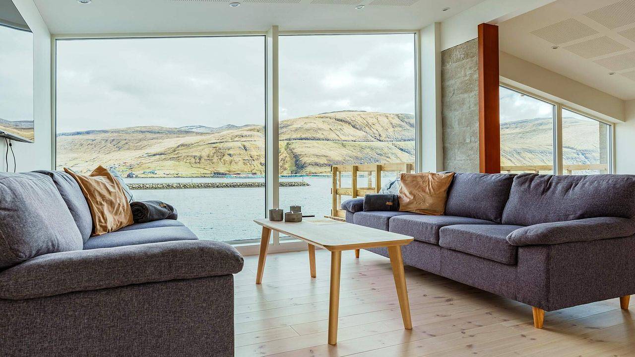 Ferienhaus für 6 Personen (80 m²) in Faroe Islands