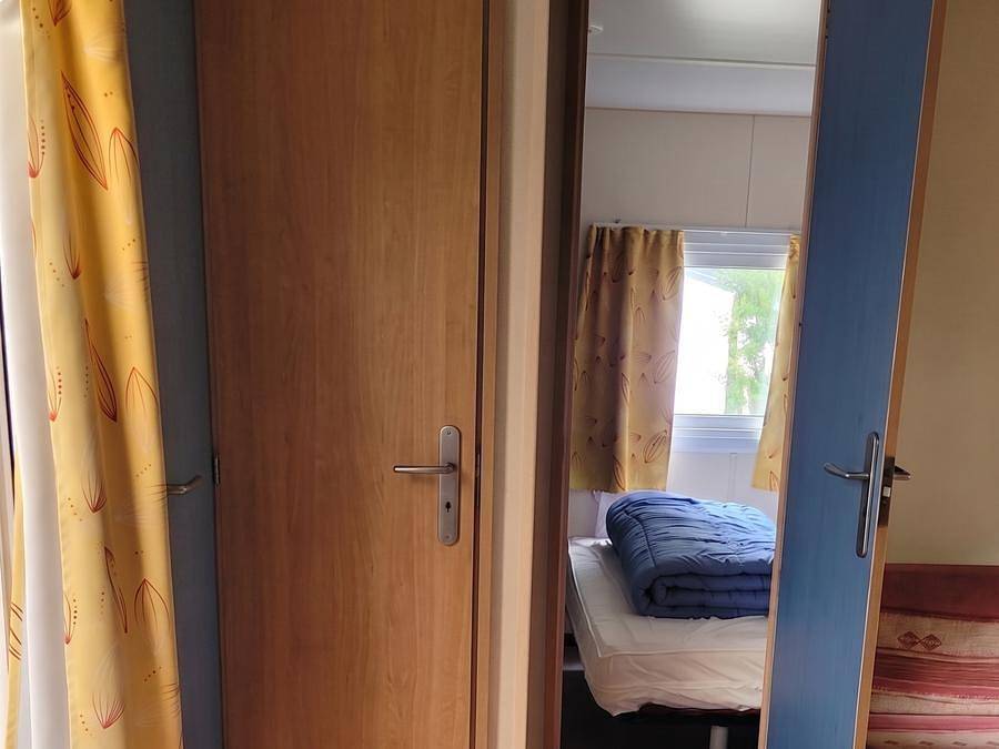 Camping Mas de Lastourg - Mobilhome 4 personas - Tv in Fuilla, Parque Natural Regional de los Pirineos Catalanes