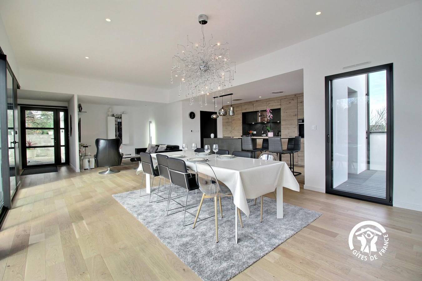 La Perle in Malestroit, Región de Vannes