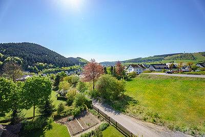 Ferienwohnung für 2 Personen, mit Balkon/Terrasse und Balkon sowie Terrasse in Willingen - 2
