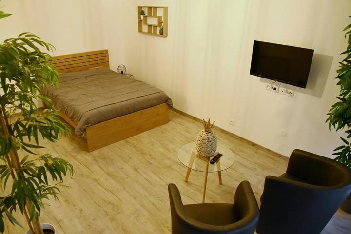 Gîte pour 2 personnes, avec terrasse et jacuzzi à Draveil - 2