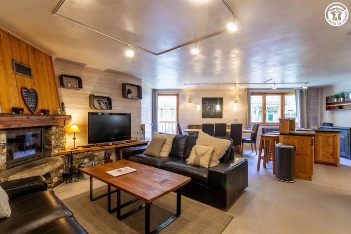 Gîte pour 8 personnes à Val-d'Isère - 4