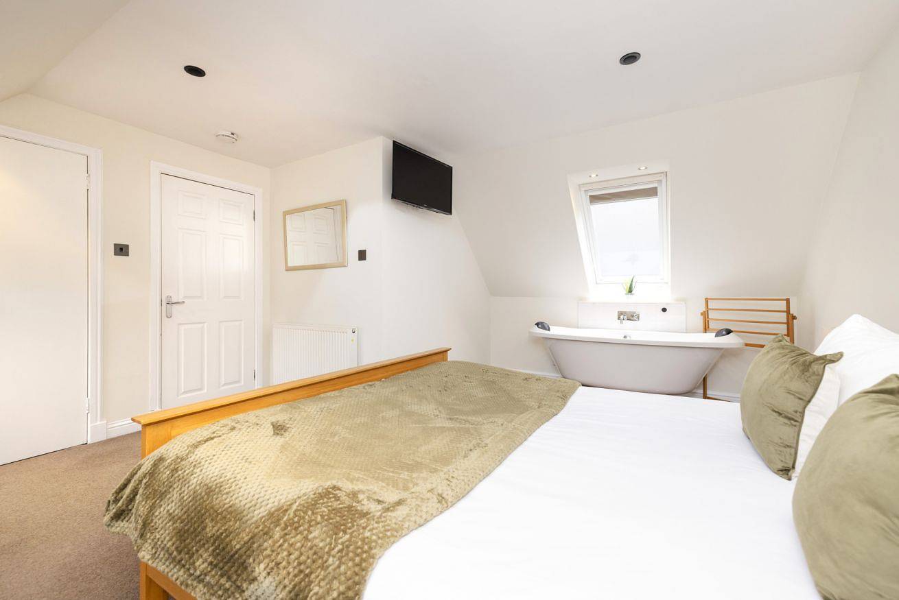 Entire apartment, Inviting Apartment near Edinburgh Castle in Edinburgh, Edinburgh and Lothian