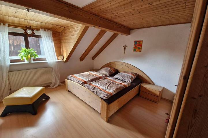 Gîte pour 4 personnes, avec jardin à Waischenfeld - 2