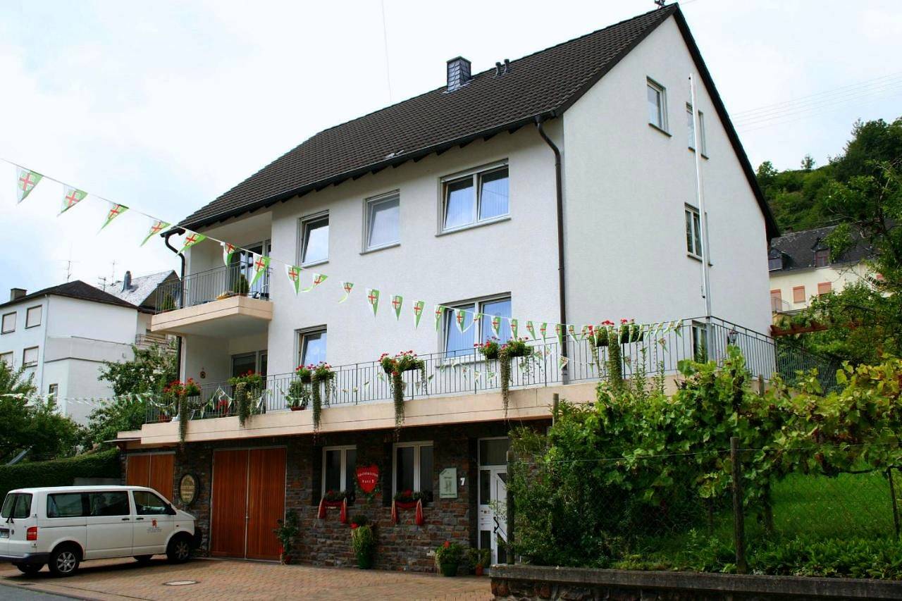 Double Room in Briedel, Traben-Trarbach et ses environs