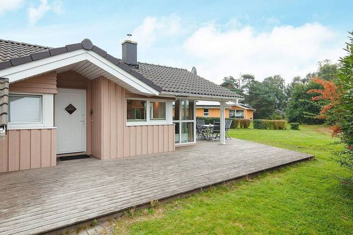 Holiday home for 6 people, with sauna and garden - 1
