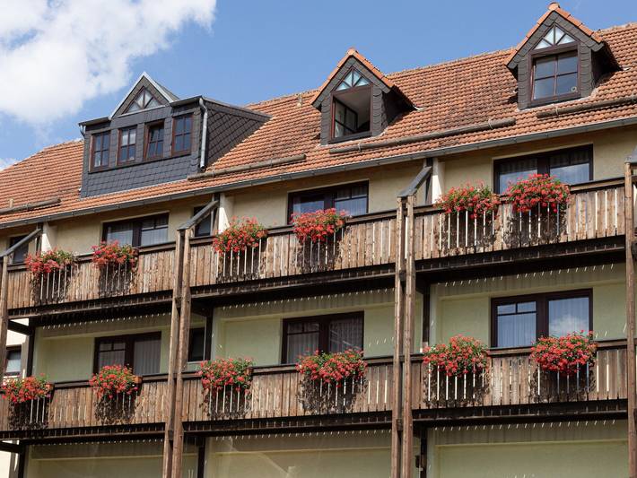 Hotel für 2 Personen, kinderfreundlich in Hofbieber - 3