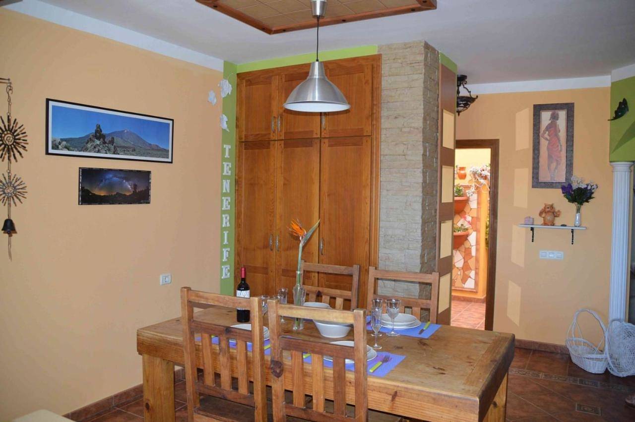 Vivienda Vacacional Casa Tajinaste in La Jaca, Arico