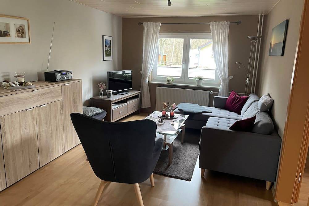 Ganze Wohnung, Ferienwohnung/App. für 2 Gäste mit 58m² in Fahrdorf in Fahrdorf, Schleswig & Umgebung