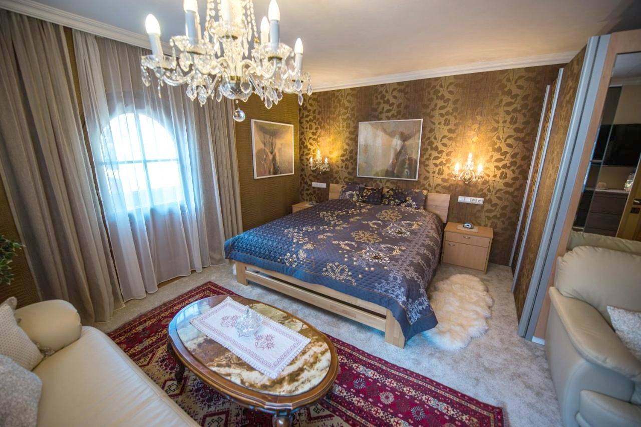 Moroder Haus in Mayrhofen, Zillertaler Alpen