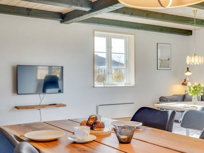 Ferienhaus für 6 Personen, mit Terrasse in Højer - 2