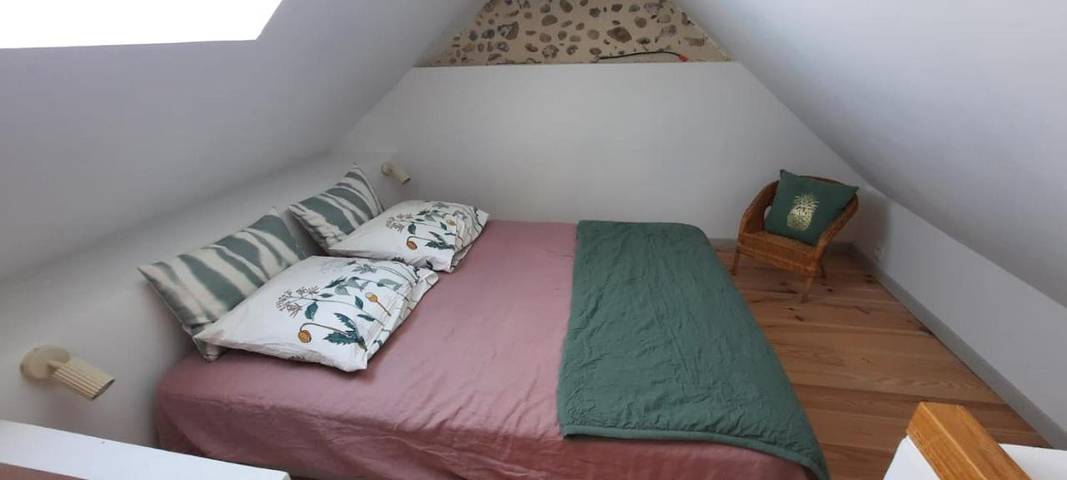 Location de vacances pour 3 personnes, avec jardin à Pontacq - 3