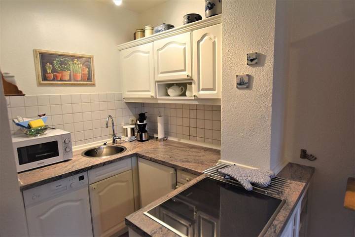 Ferienwohnung für 3 Personen, mit Terrasse, mit Haustier in Rantum - 4