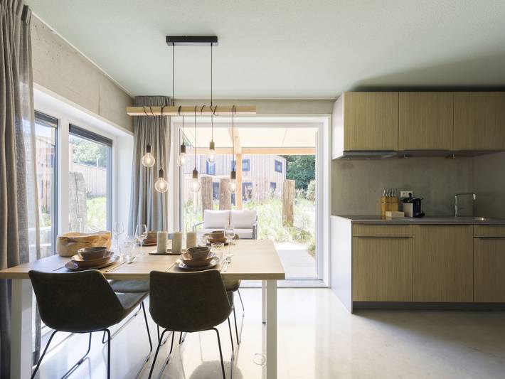 Strandhaus für 4 Personen, mit Terrasse, kinderfreundlich in Vlissingen - 3