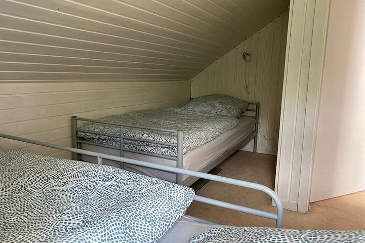 Ferienhaus für 4 Personen, mit Garten und Terrasse, mit Haustier in Apen - 3