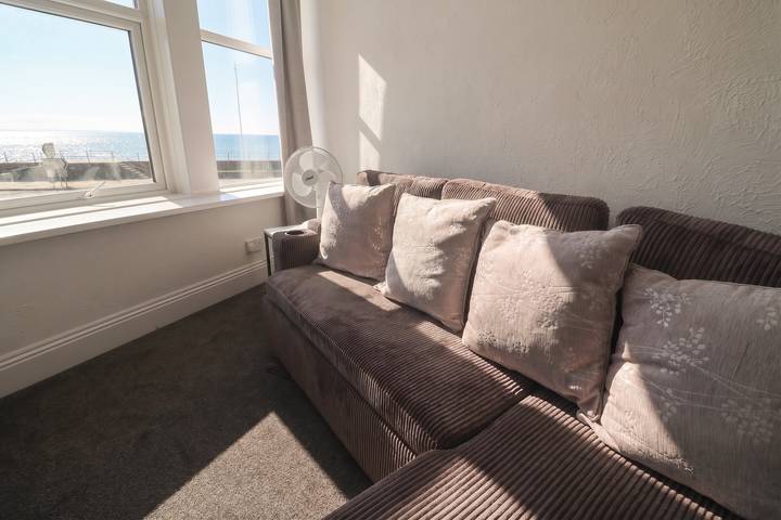 Apartamento entero, Seafront Soleil in Penzance, Cornualles