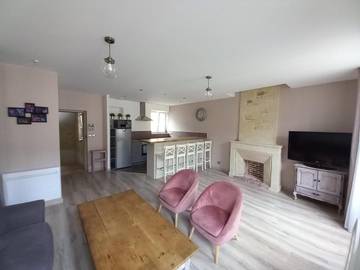 Gîte pour 4 personnes dans Office De Tourisme De Bayeux