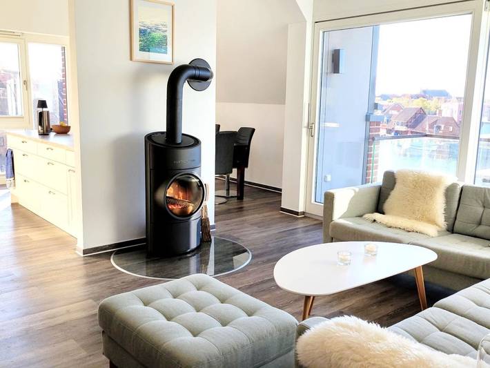 Ferienwohnung für 6 Personen, mit Sauna und Balkon - 1
