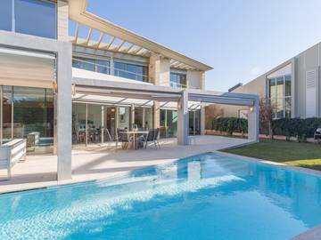 Holiday home in Llucmajor, South Majorca für 10 