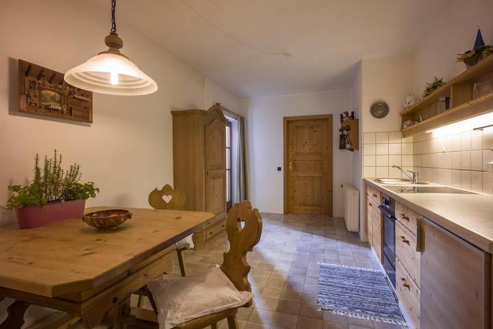 Ferienwohnung für 4 Personen, mit Balkon und Garten sowie Seeblick in Thiersee - 3