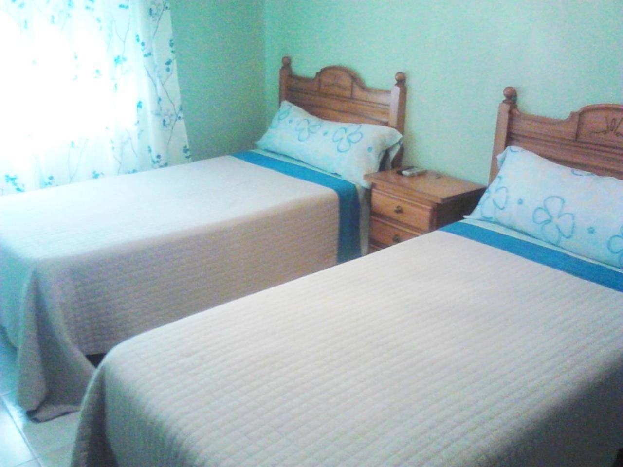 Double Room with Private Bathroom in Mérida, Provincia de Badajoz
