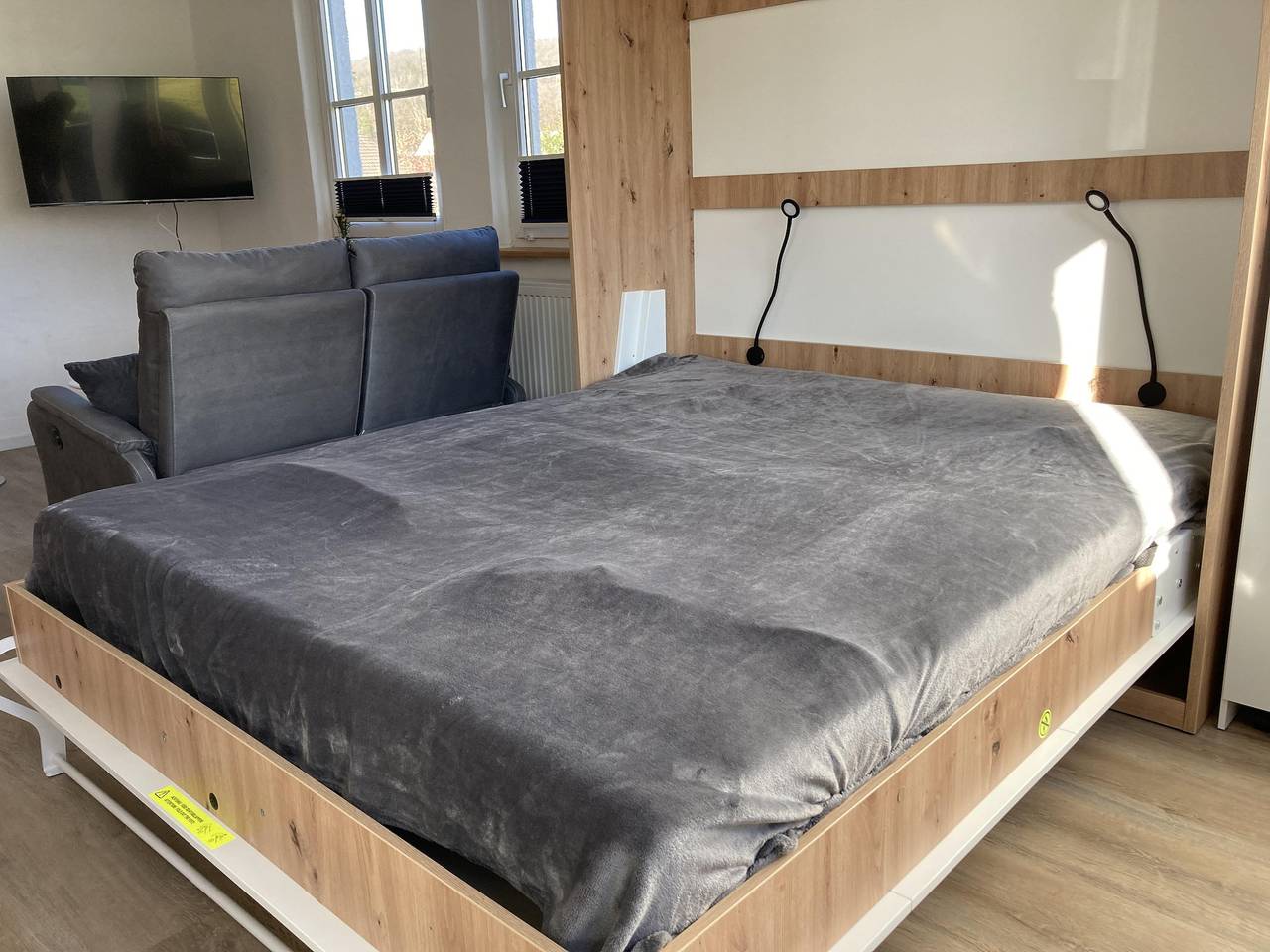 Ganze Ferienwohnung, Ferienwohnung Zum Eifelelch in Pützborn, Daun