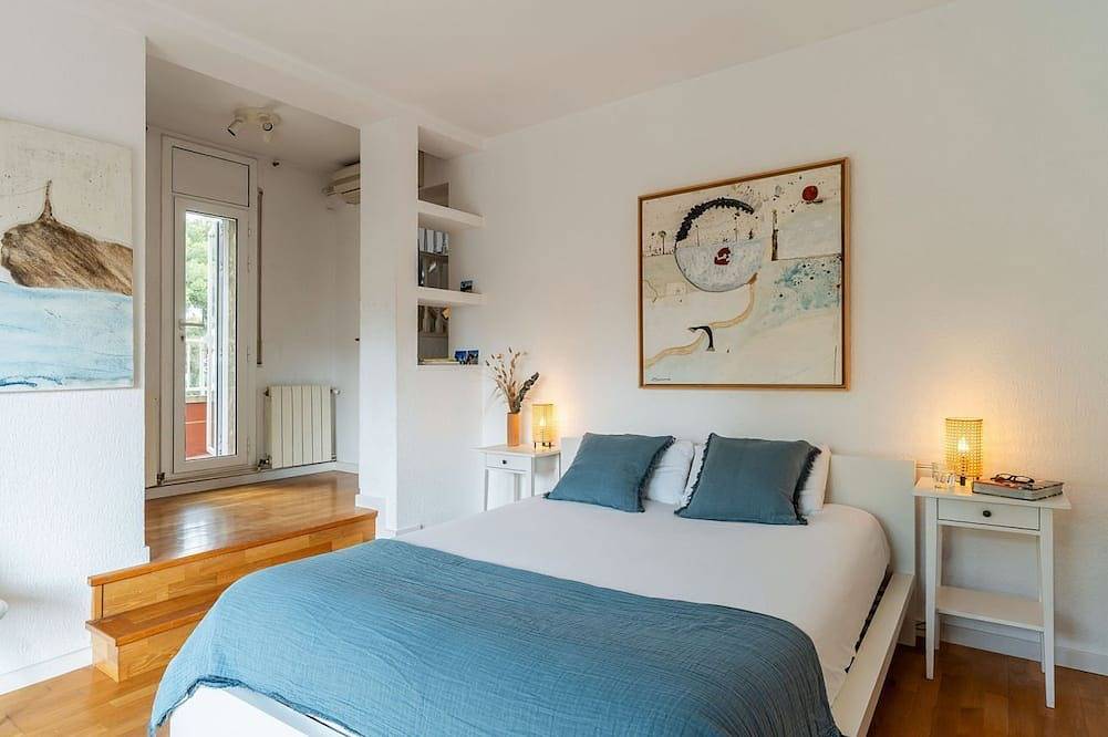 Casa Aila · Beach house with Private Pool in Castelldefels, Baix Llobregat