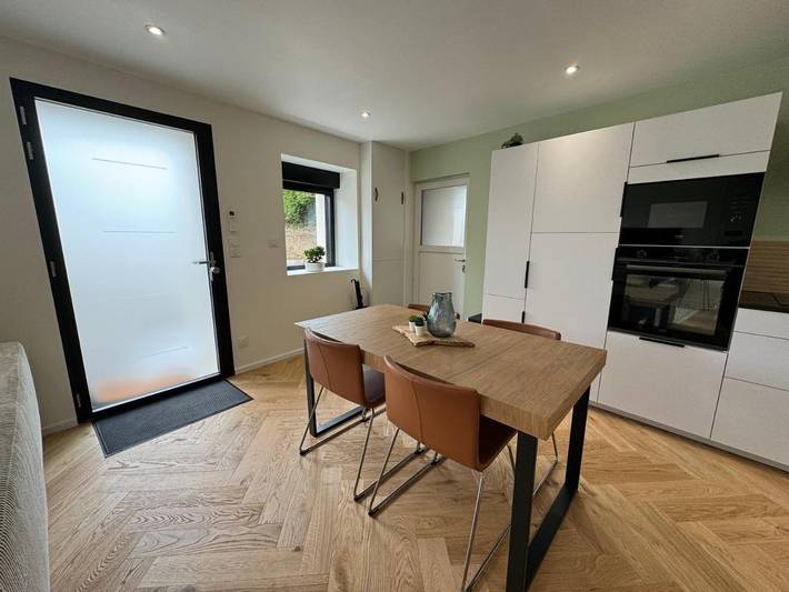 Location de vacances pour 4 personnes, avec jardin à Plédran - 4