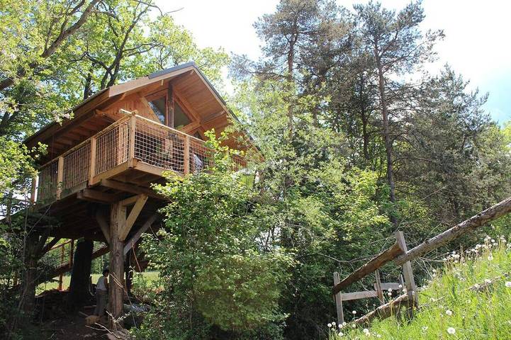 Gîte pour 5 personnes à Saint-Paul-lès-Monestier