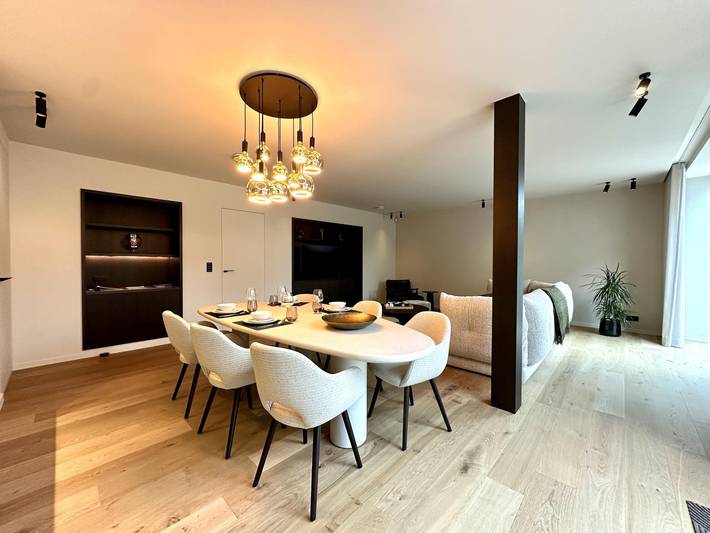 Geheel appartement, Luxe appartement met spa bad nabij Durbuy in Durbuy, Provincie Luxemburg