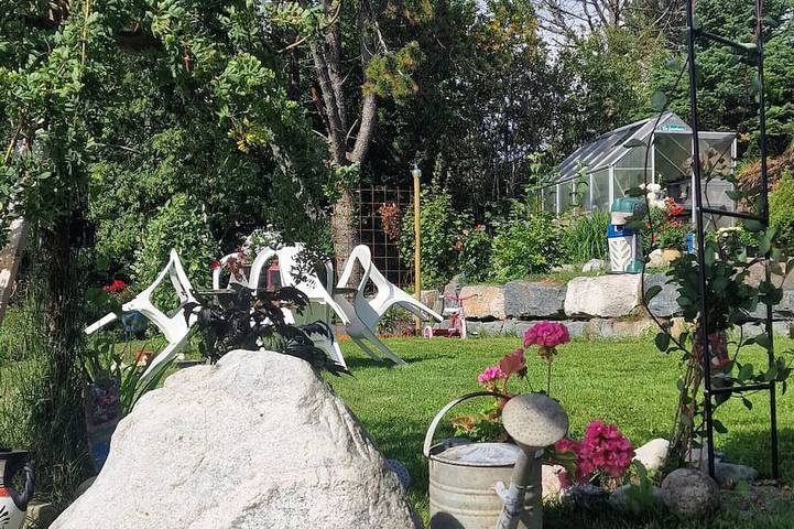 Gemütliches Zimmer bei Hilde & Tuti in Nærøy