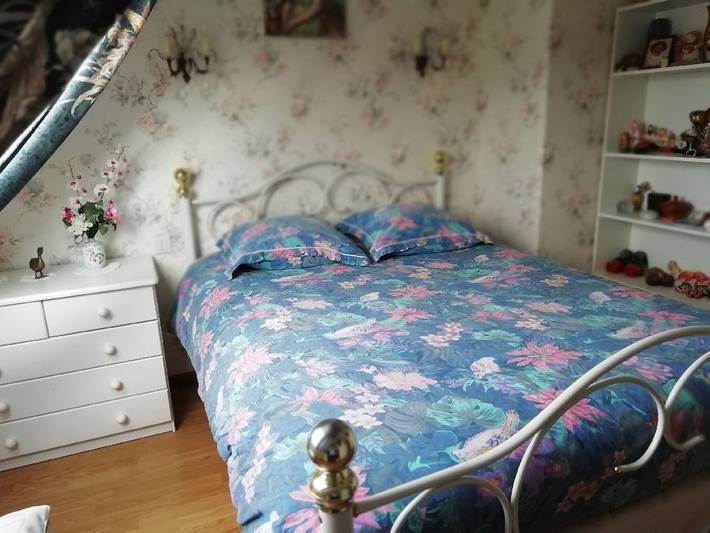 Location de vacances pour 2 personnes, avec jardin à Trédrez-Locquémeau - 3