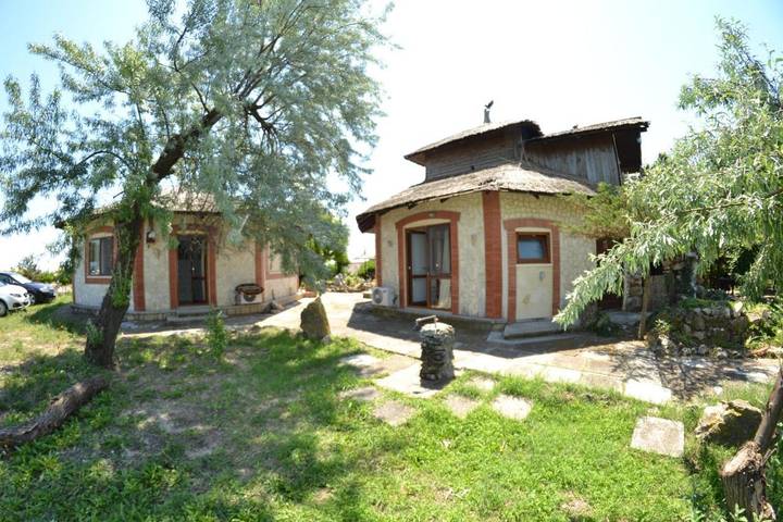 Maison d’hôte pour 2 personnes, avec terrasse et vue en Roumanie - 4